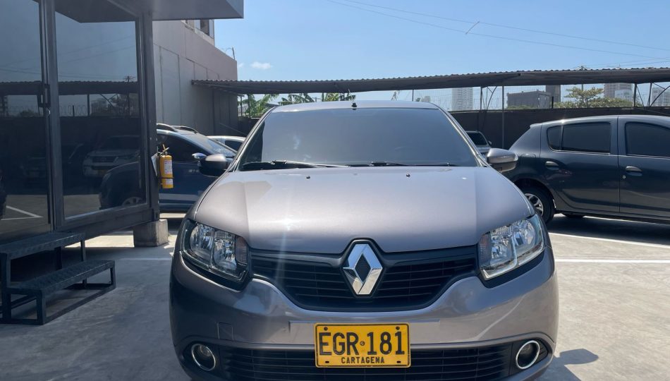 Renault Logan Life 2020