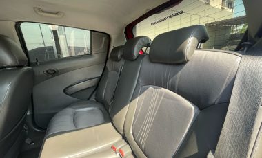 Chevrolet Spark GT LTZ 2017