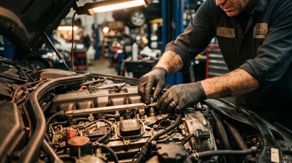 5 cosas que debes revisar antes de comprar un carro usado