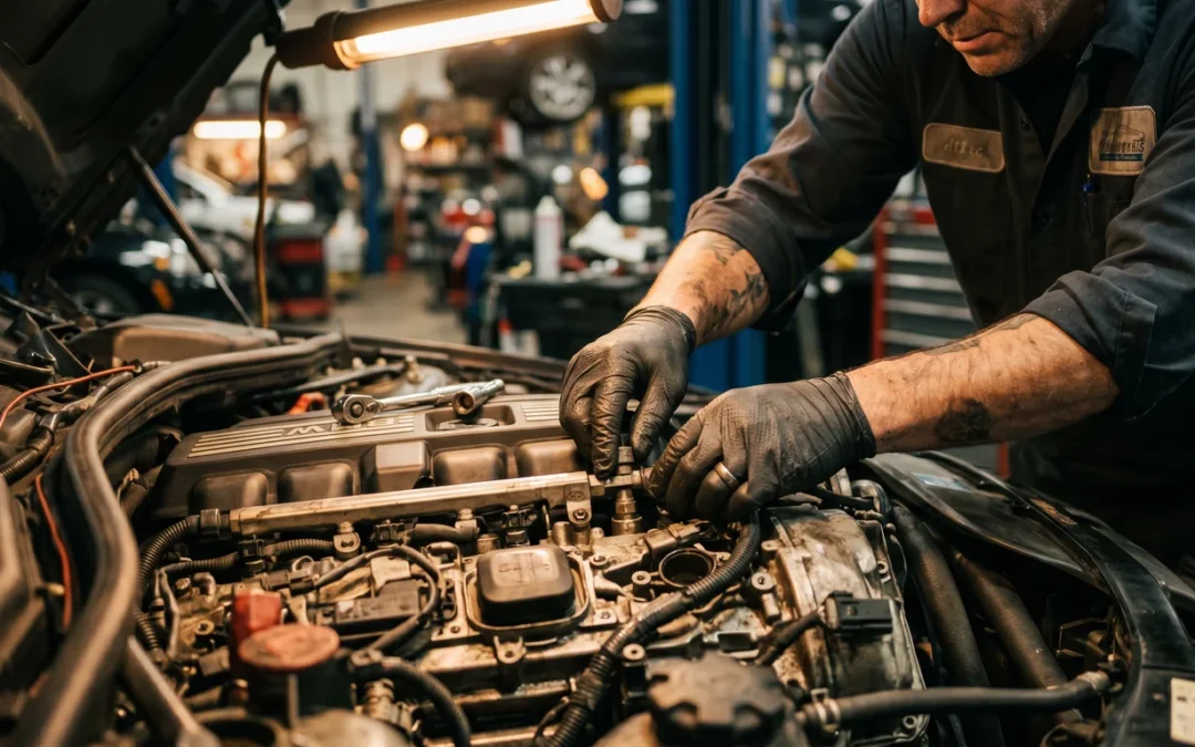 5 cosas que debes revisar antes de comprar un carro usado