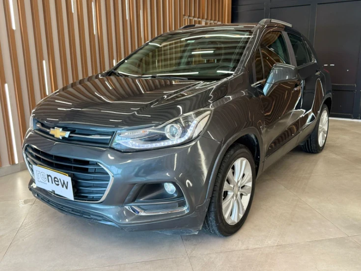 CHEVROLET TRACKER LTZ 2018