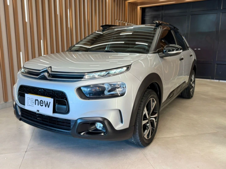 CITROËN C4 SHINE 2020