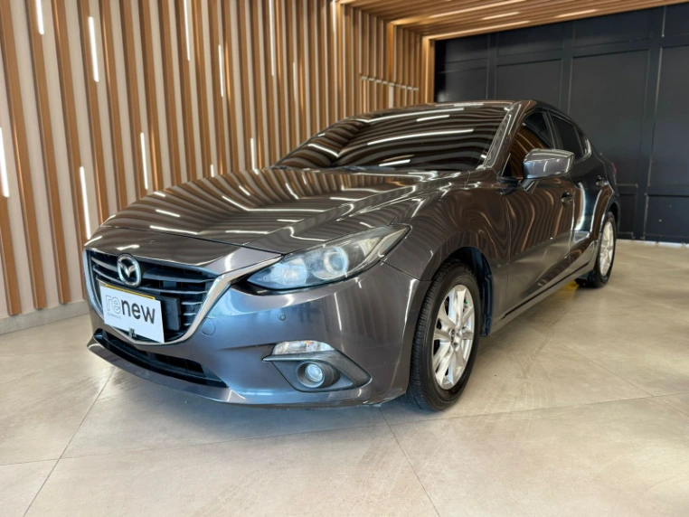 MAZDA 3 2017