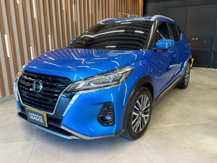 NISSAN KICKS EXCLUSIVE 2023