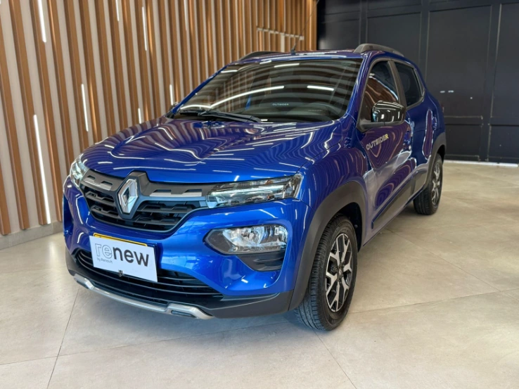 RENAULT KWID OUTSIDER 2024