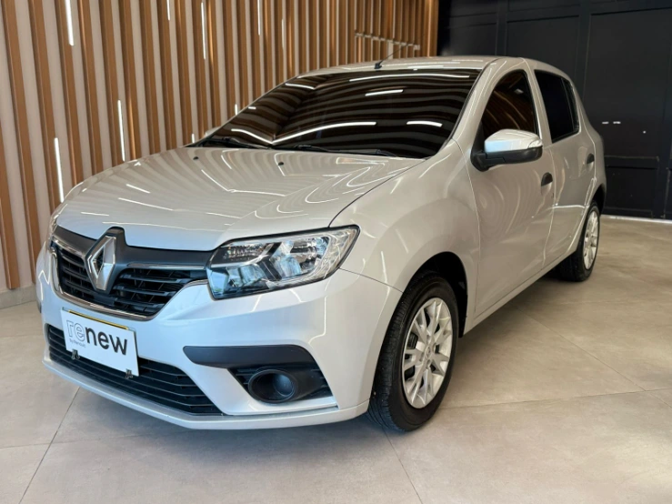 RENAULT SANDERO LIFE 2023