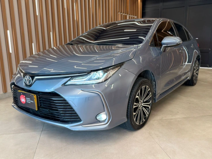 TOYOTA COROLLA SEG 2020