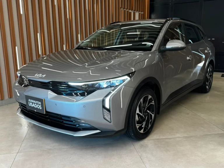 Kia K3 Cross Zenith