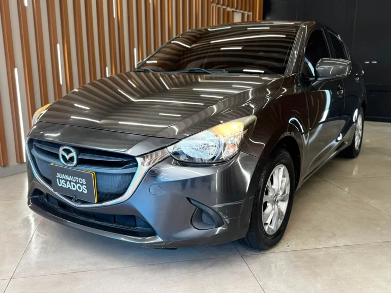 Mazda 2 Prime