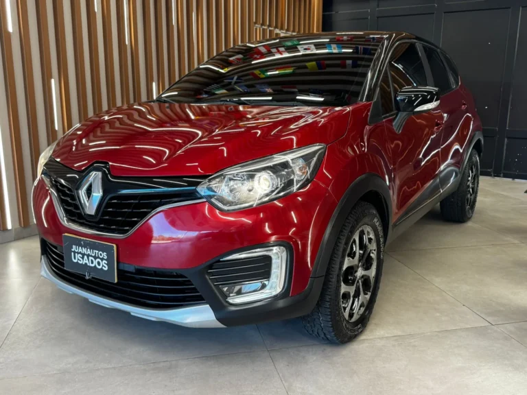 Renault Captur Intens