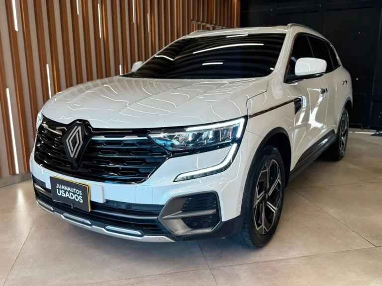 Renault Koleos Intens