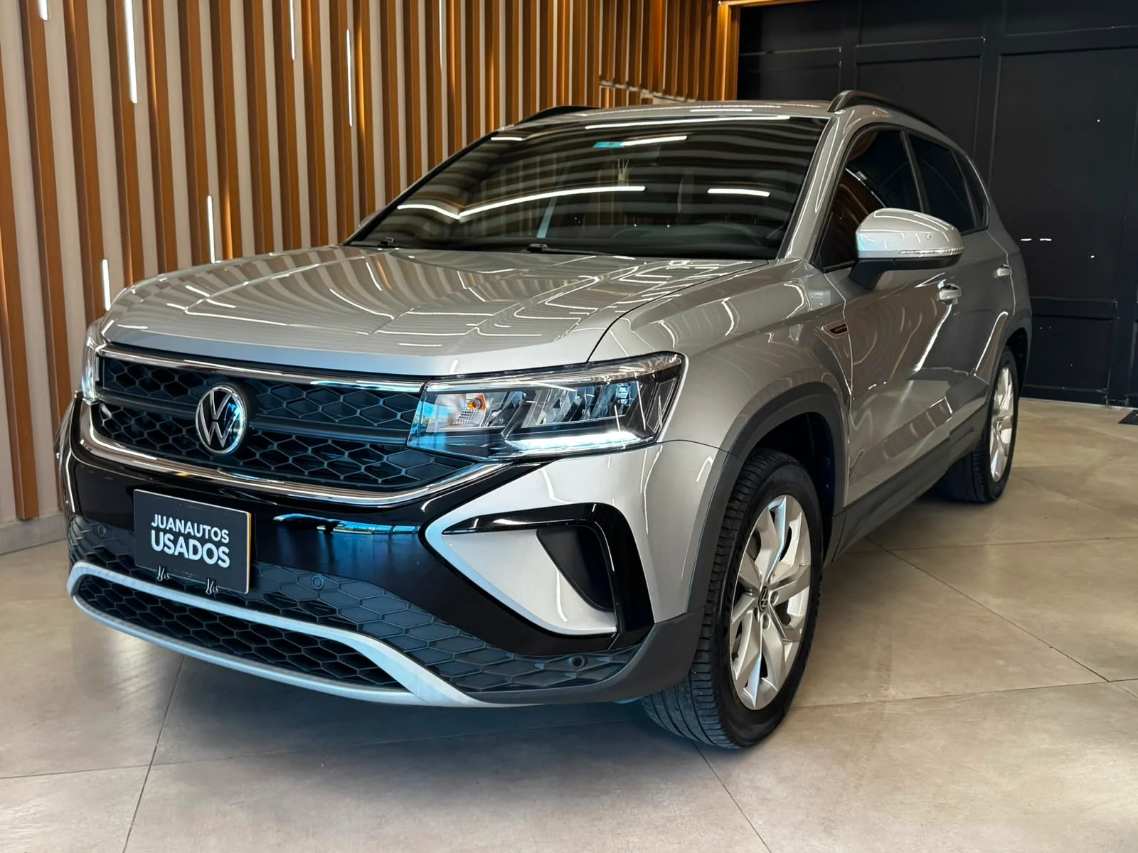 Volkswagen Taos Comfortline