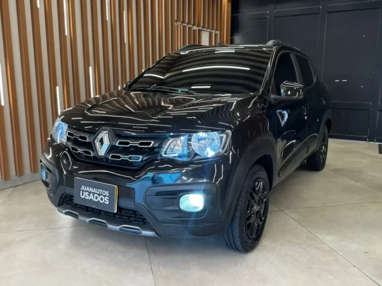 Renault Kwid Outsider