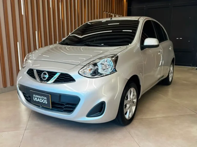 Nissan March Active