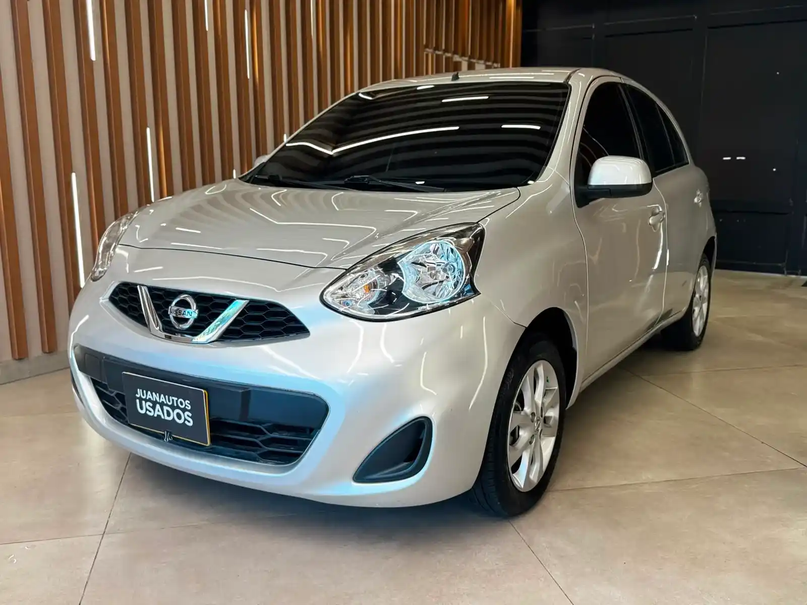 Nissan March Active